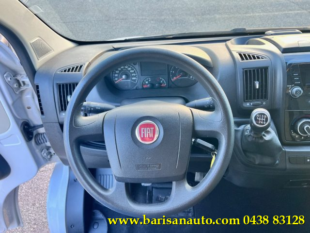 FIAT Ducato usata, con Immobilizzatore elettronico