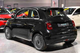 FIAT 500e usata, con Cerchi in lega