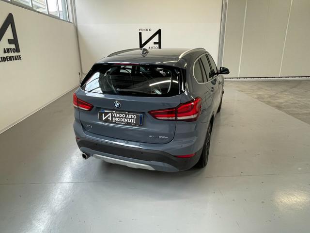 BMW X1 usata, con Boardcomputer
