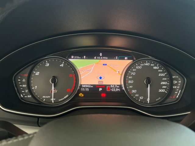 AUDI SQ5 usata, con Fari LED