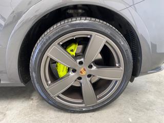 PORSCHE Cayenne usata, con Antifurto
