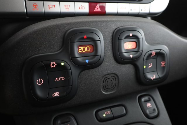 FIAT Panda Cross usata 9