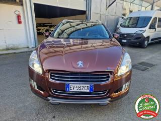 PEUGEOT 508 usata, con Airbag