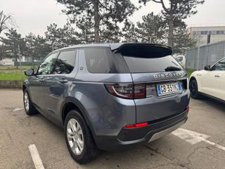 LAND ROVER Discovery Sport usata, con Airbag Passeggero