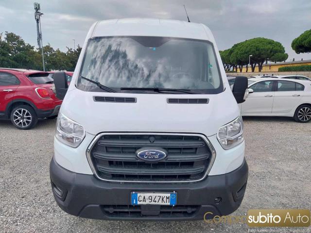FORD Transit usata, con ABS