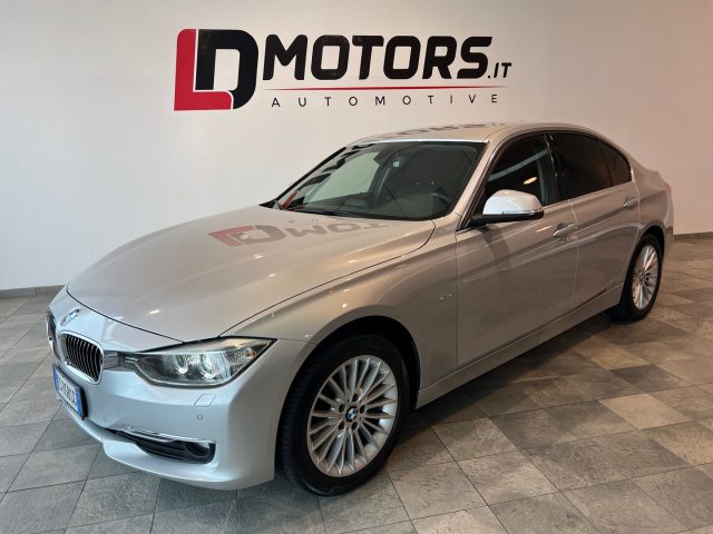 BMW 320 usata, con Trazione integrale