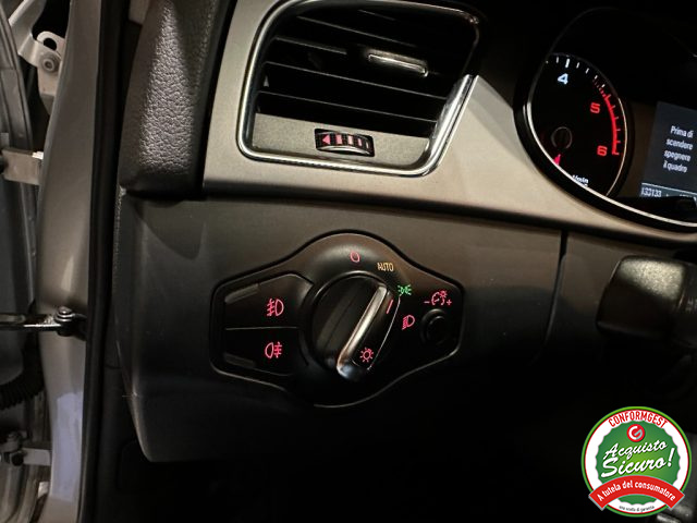 AUDI A4 usata, con Vetri oscurati