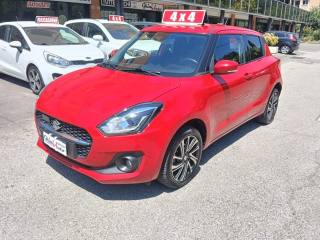 SUZUKI Swift usata, con Controllo automatico clima