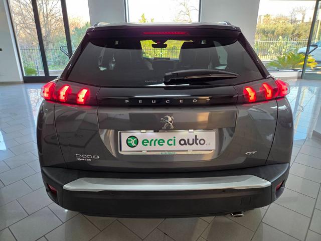 PEUGEOT 2008 usata, con Chiusura centralizzata