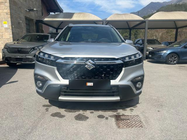 SUZUKI S-Cross usata, con Airbag laterali