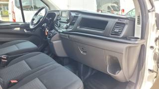 FORD Transit Custom usata, con Fendinebbia