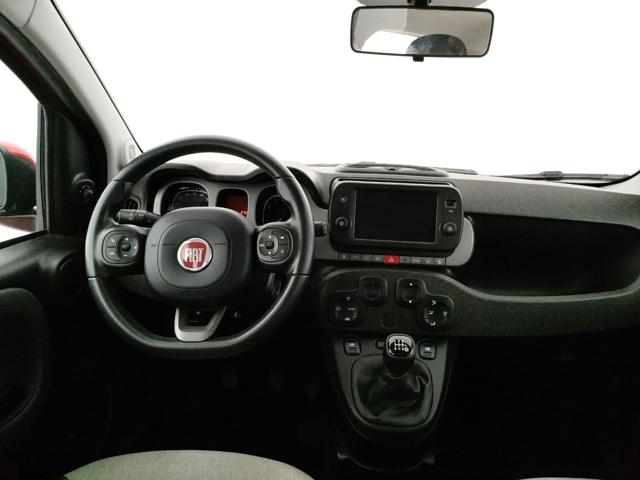 FIAT Panda usata, con Controllo automatico clima