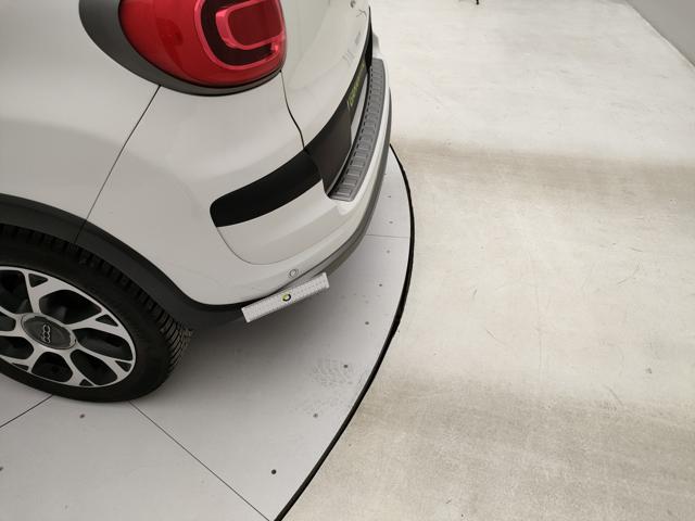 FIAT 500L usata, con Luci diurne