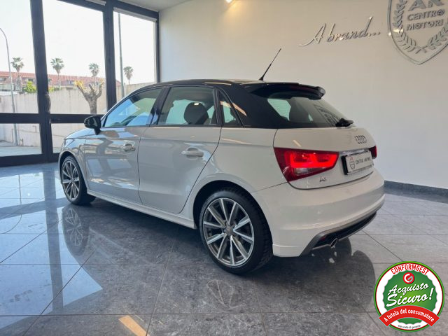 AUDI A1 usata, con Autoradio