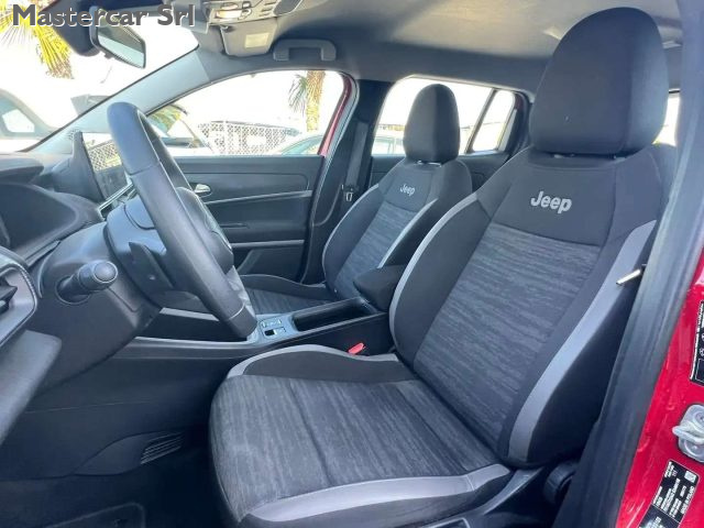 JEEP Avenger usata, con Climatizzatore