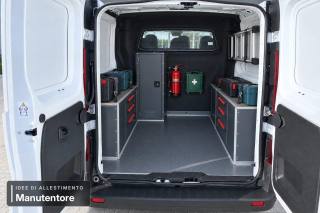 RENAULT Trafic usata, con Lettore CD
