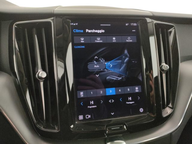 VOLVO XC60 usata, con Immobilizzatore elettronico