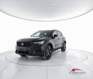 VOLVO XC40 Black Edition B3 Mild hybrid Benzina Plus