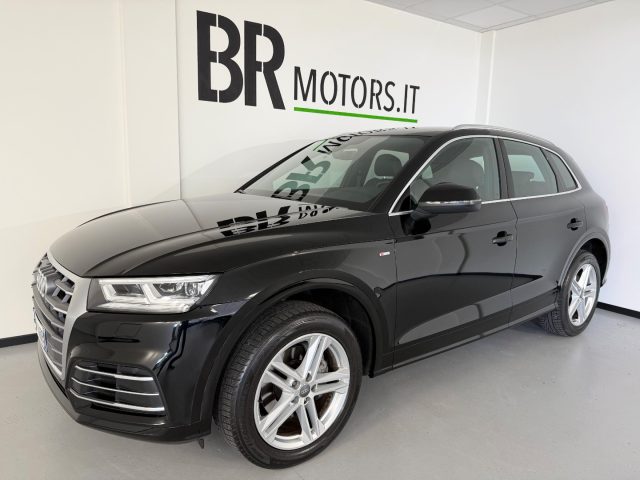 AUDI Q5 usata, con ABS
