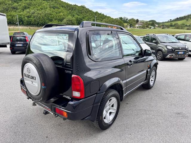 SUZUKI Grand Vitara usata, con Autoradio