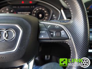 AUDI Q5 usata, con Sedile posteriore sdoppiato