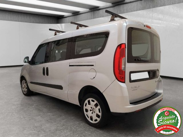 FIAT Doblo usata, con Filtro antiparticolato