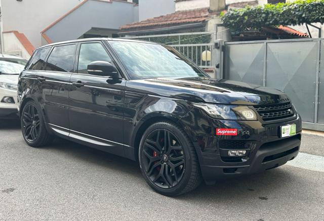 LAND ROVER Range Rover Sport usata, con ABS