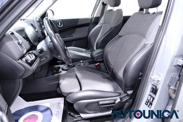 MINI Countryman usata, con Portellone posteriore elettrico