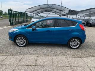 FORD Fiesta usata, con Chiusura centralizzata