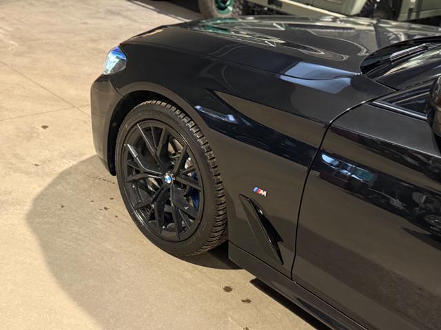 BMW 520 usata, con Controllo elettronico della corsia