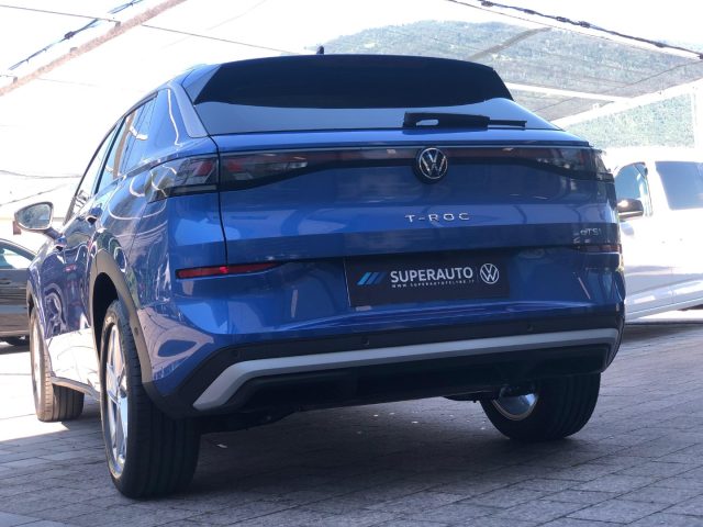 VOLKSWAGEN T-Roc usata, con Antifurto