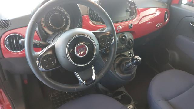 FIAT 500 usata, con ESP