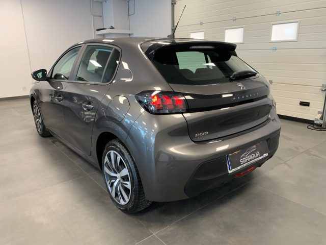 PEUGEOT 208 usata, con Airbag Passeggero