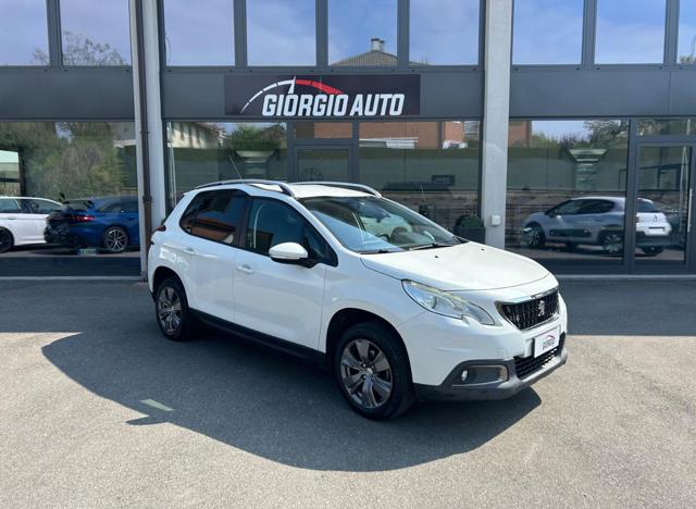 PEUGEOT 2008 usata, con ABS