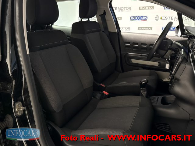 CITROEN C3 usata, con Autoradio