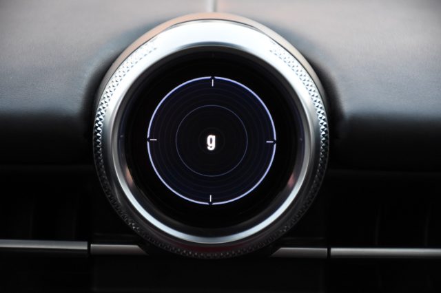 MASERATI Grecale usata, con Luci diurne LED