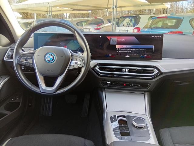 BMW 320 usata, con Airbag testa