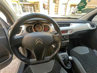 CITROEN C3 usata, con Fendinebbia