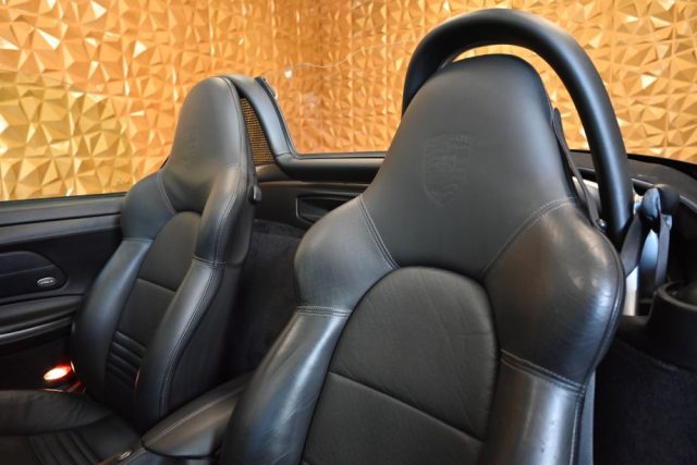 PORSCHE Boxster usata 217