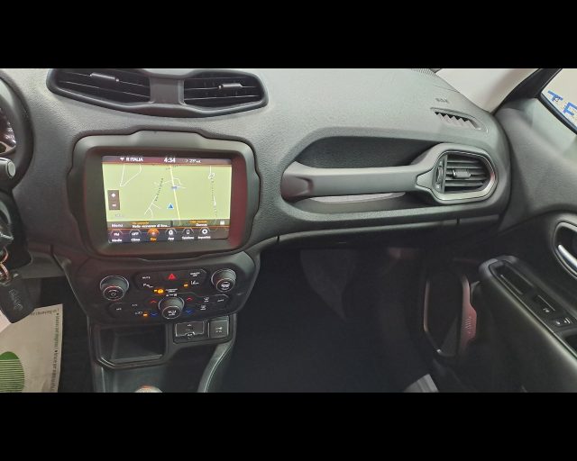JEEP Renegade usata, con Servosterzo