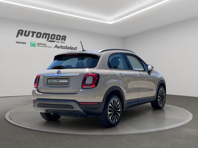 FIAT 500X usata, con Autoradio