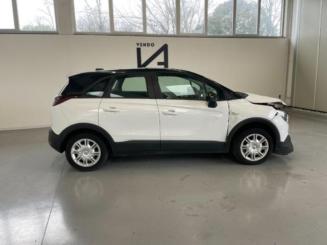 OPEL Crossland X usata, con Climatizzatore