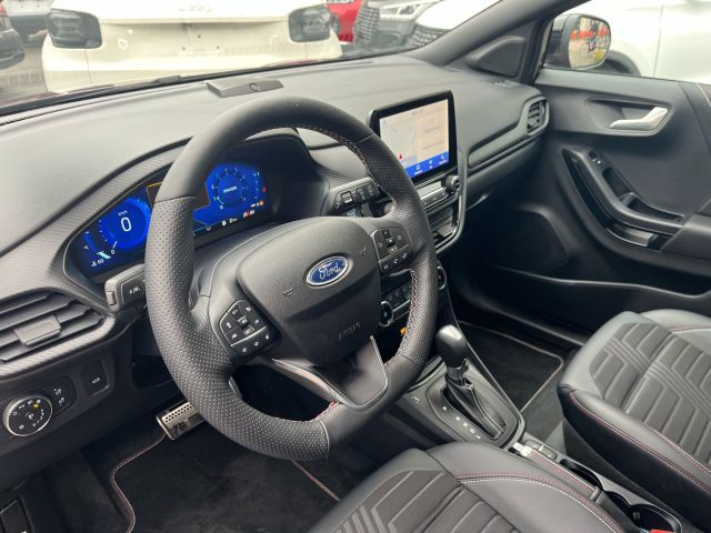 FORD Puma usata, con Sensore di pioggia