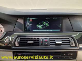 BMW 525 usata, con Sensori di parcheggio anteriori