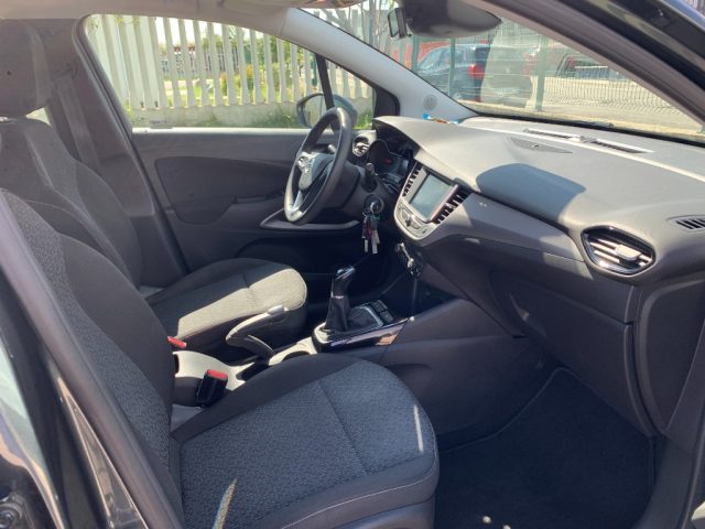 OPEL Crossland X usata, con Cruise Control