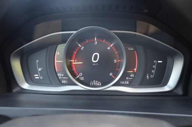 VOLVO V60 usata, con Sound system