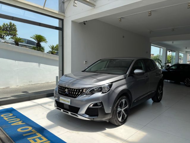 PEUGEOT 3008 usata, con ABS