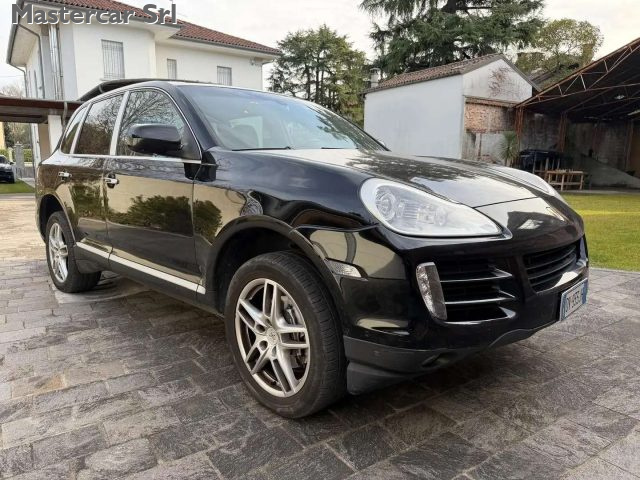 PORSCHE Cayenne usata, con ABS