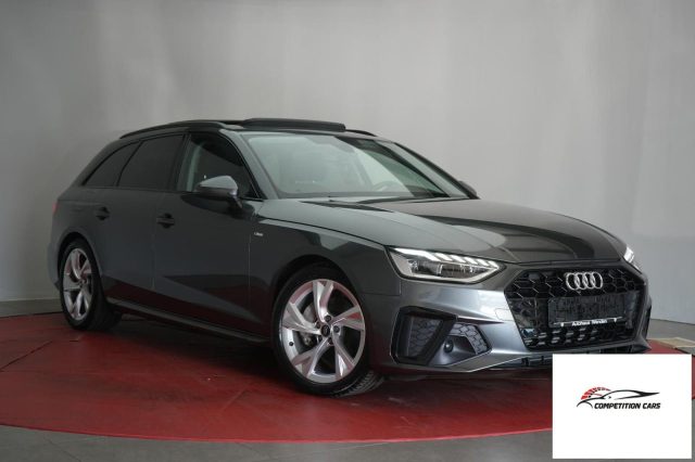 AUDI A4 usata, con ABS