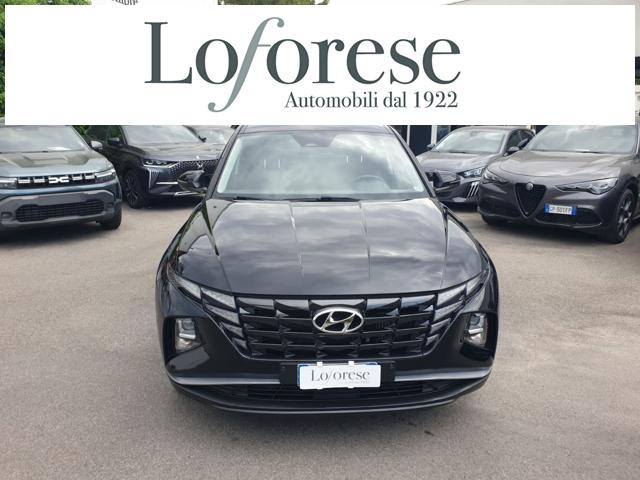HYUNDAI Tucson usata, con ABS